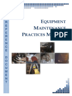 Equipment Practice Manual