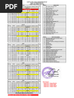 Jadwal - 23 April 2024