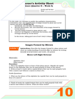 Reviewer For The Types of Mirrors and Lenses and Their Properties