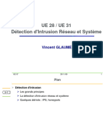 Detection D Intrusion Reseau Et Systeme