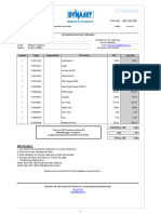 NH232183 - Galvanotecnia Del Oeste SA Repuestos HK400