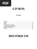 Livros Históricos