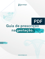 Prescrição Na Gestação