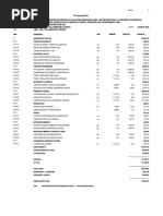 Presupuesto Tablada Nueva