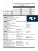 Leader & Achiever Major Test Plan-D (Session 23-24)