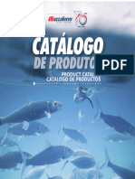 Catalogo de Produtos Mazzaferro Pesca 2024