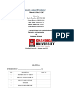 Project Report 1 DT 2