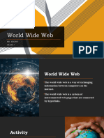 World Wide Web - Grade 7