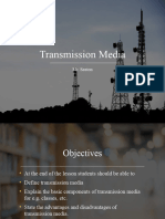 Transmission Media