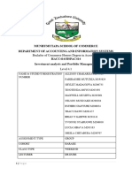 Investment Group H Assignment-Gold Coins-1