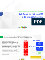 2024.05.08 - Regulamentação Da Reforma Tributária - Resumida