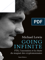 Going Infinite - Michael Lewis