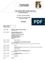 Budapest EB Meeting Agenda - Final1