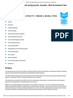 Tonalide and Related Polycyclic Musks - Environment Tier II Assessment