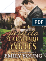 La Irlandesa y El Perfecto Caba - Emily Young