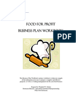 Food Biz Work Book