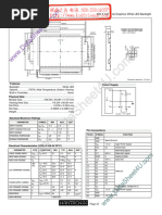 Datasheet