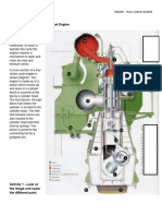 Four Stroke Engine 4TH Worksheet