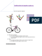 Clasificación de Ángulos Según Su Posición