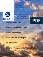 Sciu-178 - Actividad Entregable - 003