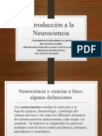 Introducción A La Neurociencia