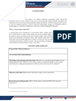 Concept Paper Template 1