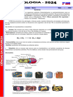 Apostila e Atividades - 2º Ano - Biologia - Bactérias