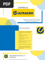 ULTRACEM