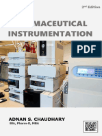 Adnan's Pharmaceutical Instrumentation by Adnan Sarwar Chaudhary - 2nd Edition