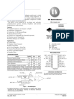 NE570 Compandor: Marking Diagram