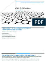 EEE 521 Lecture 2