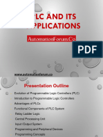 PLC Applications 1716345432