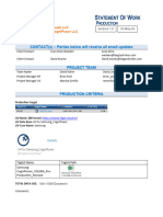 Prod Processing Samsung Production (VOL006)