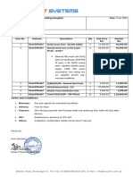 BDCOM PoE Ruijie 22 Rack For ACCT