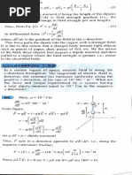 Dipole and Solid Angle For Jee Mains