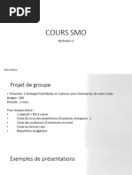 SMO - Présentation Escen