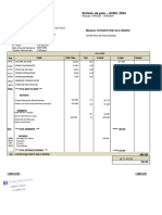 Fiche Paie AVRIL Gouari Pascale