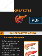 Pancreatitis Aguda