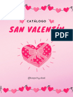 Catálogo San Valentin - Kapchy