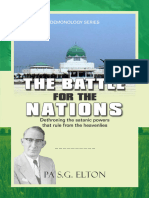 Book The Battle For The Nations