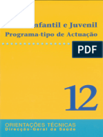 Saude Infantil e Juvenil