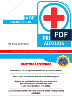 Primeros Auxilios