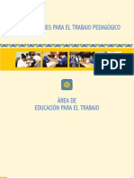 OTP-Educación para El Trabajo