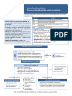 Pneumonia Adquirida Na Comunidade