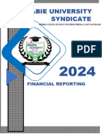 Financial Instrument Question Practice