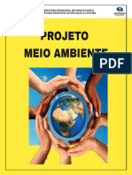 Projeto Dia Do Meio Ambiente