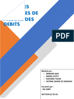 TP2 Mesure de Debit