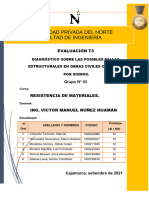 t3 - Fallas Estructurales en Obras Civiles Causadas Por Sismos - Grupo 3 - Wa-1