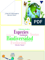 Biología 1 Medio