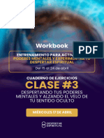 Workbook Clase #3